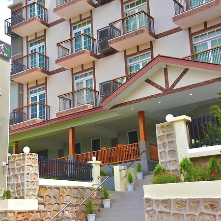 Kalaw Silver Pine Hotel Exterior photo