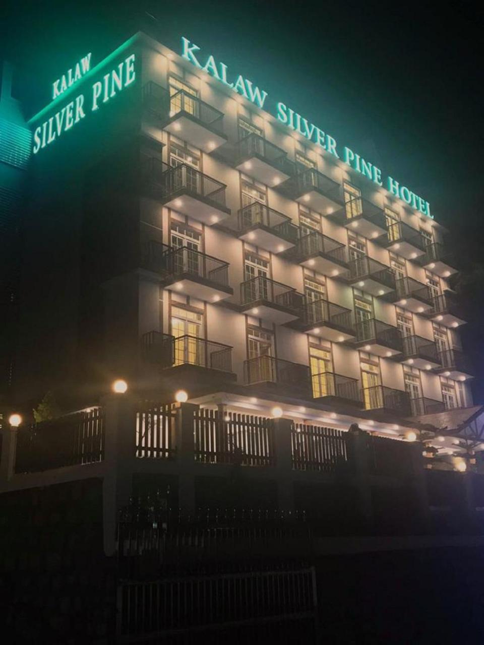 Kalaw Silver Pine Hotel Exterior photo