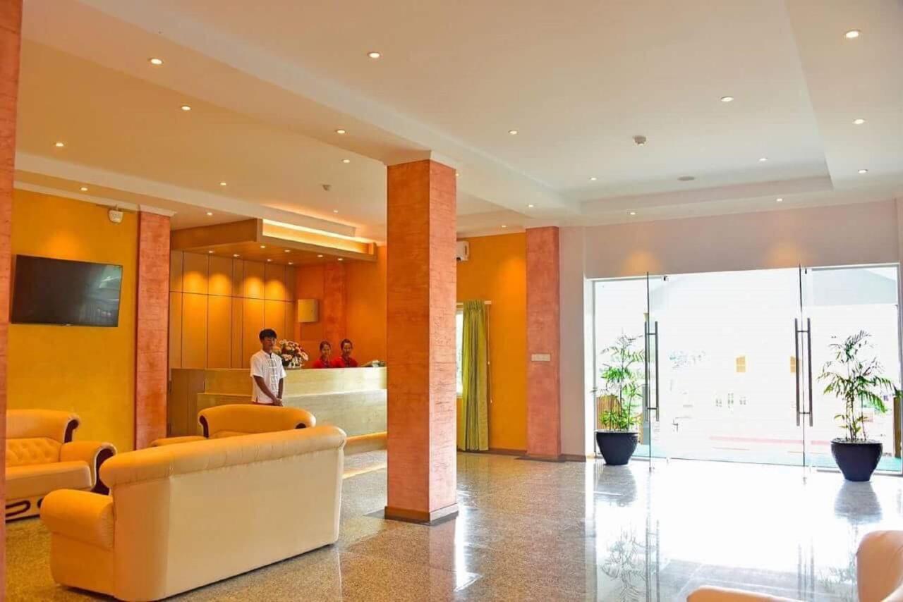 Kalaw Silver Pine Hotel Exterior photo