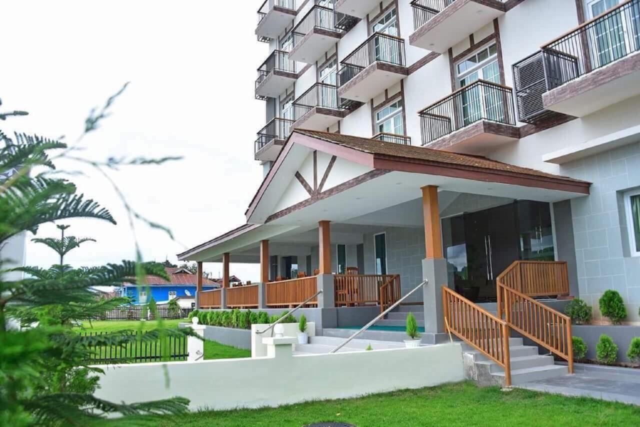 Kalaw Silver Pine Hotel Exterior photo