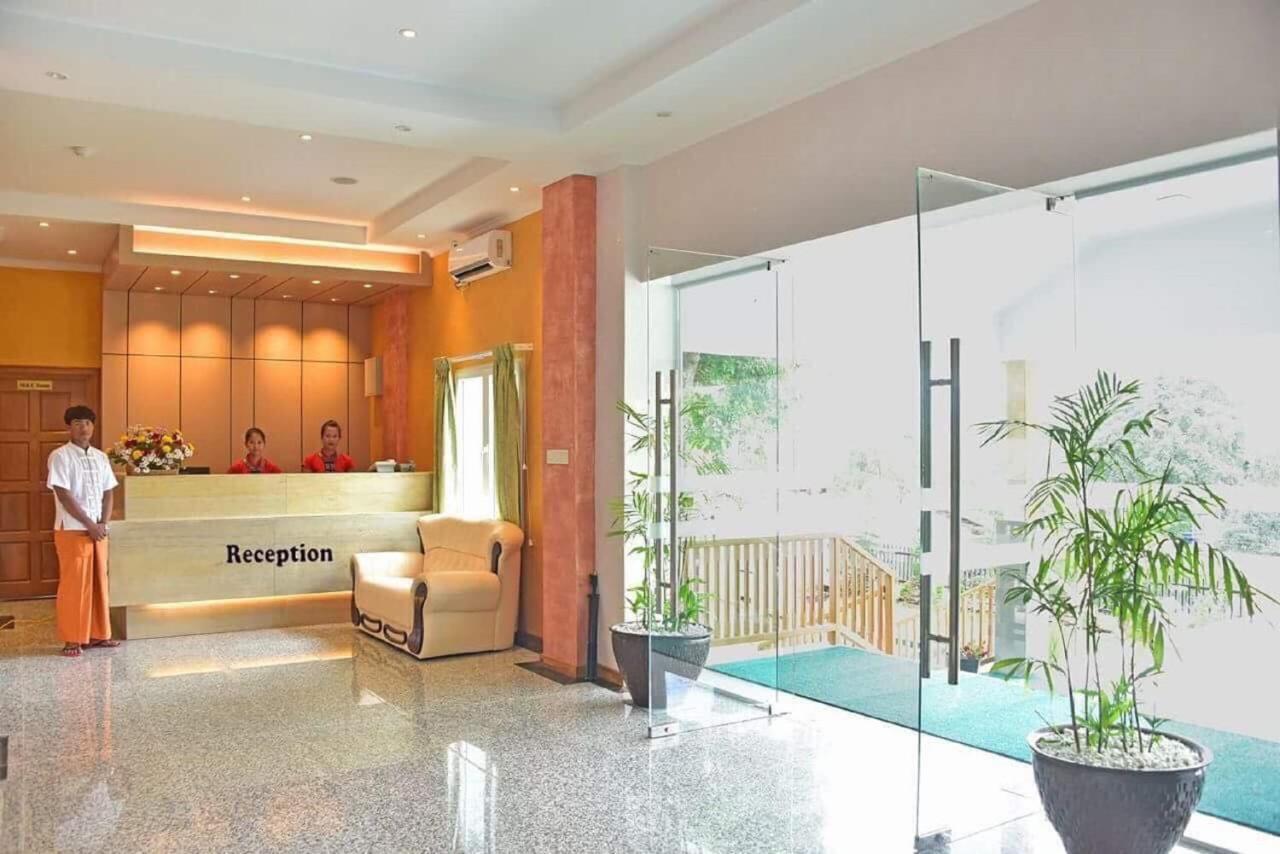 Kalaw Silver Pine Hotel Exterior photo