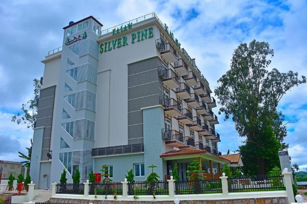 Kalaw Silver Pine Hotel Exterior photo