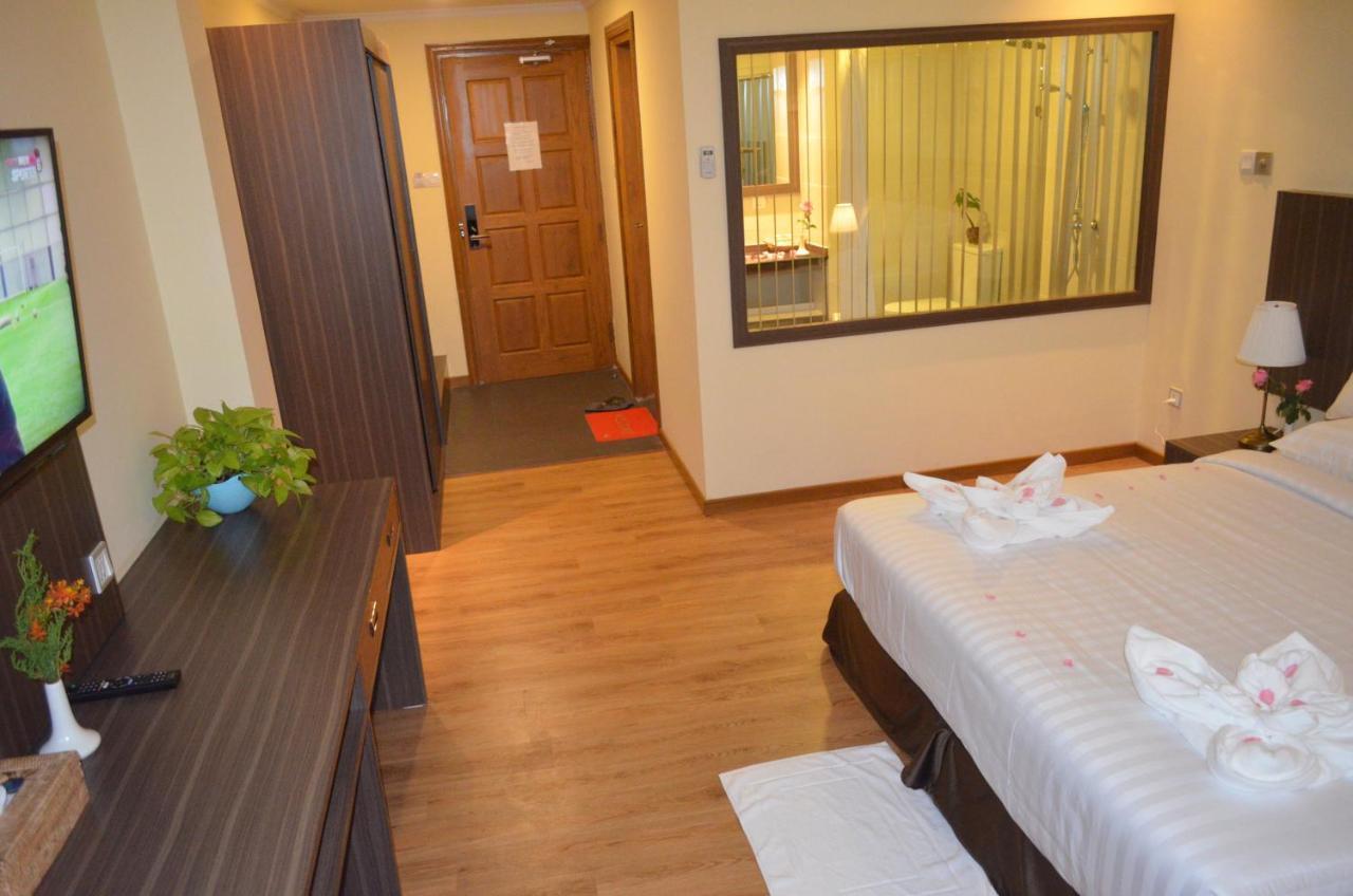 Kalaw Silver Pine Hotel Exterior photo