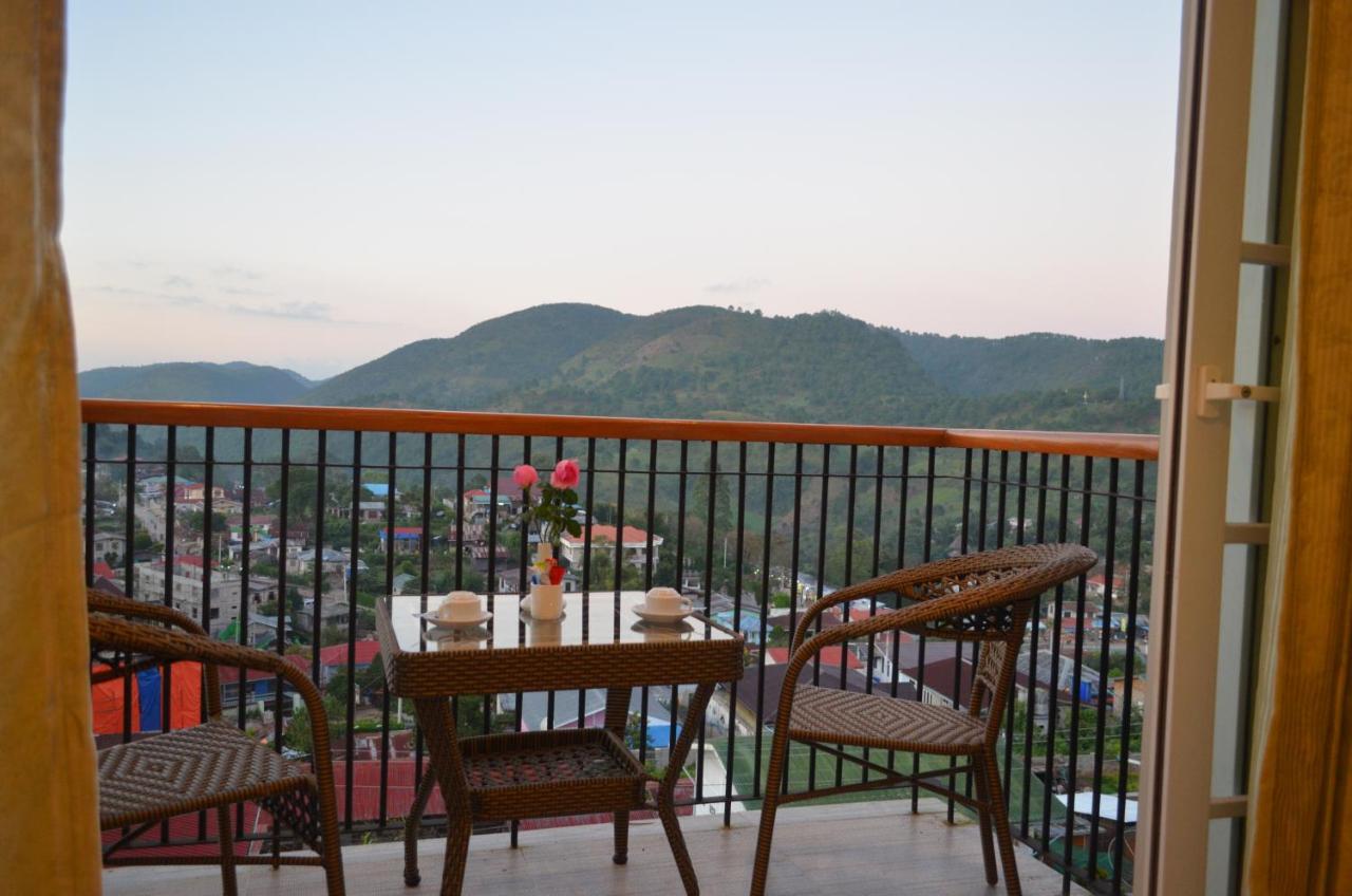 Kalaw Silver Pine Hotel Exterior photo