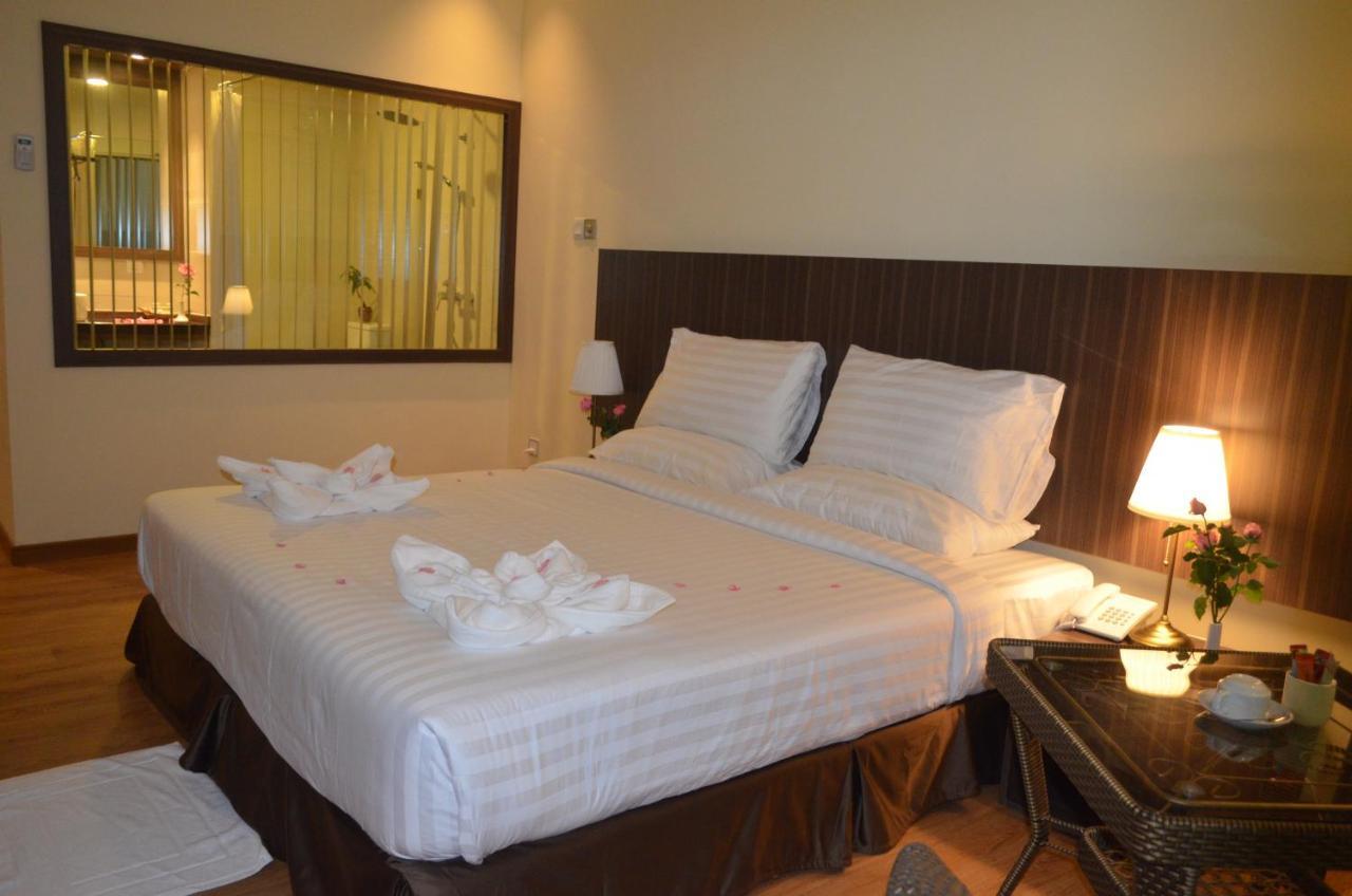 Kalaw Silver Pine Hotel Exterior photo