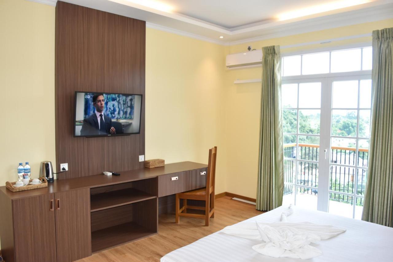 Kalaw Silver Pine Hotel Exterior photo