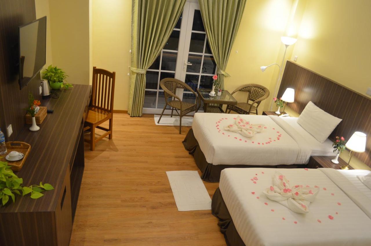 Kalaw Silver Pine Hotel Exterior photo