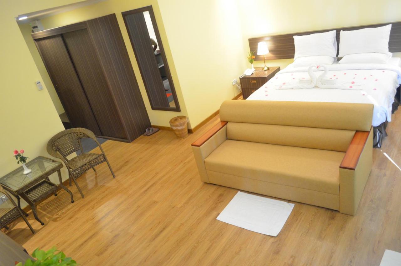 Kalaw Silver Pine Hotel Exterior photo