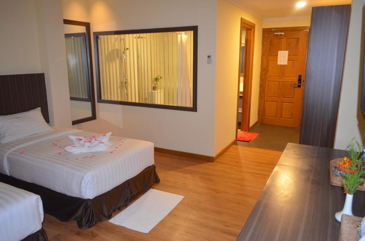 Kalaw Silver Pine Hotel Exterior photo