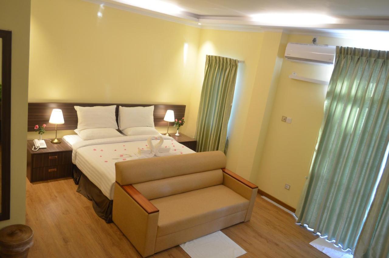 Kalaw Silver Pine Hotel Exterior photo