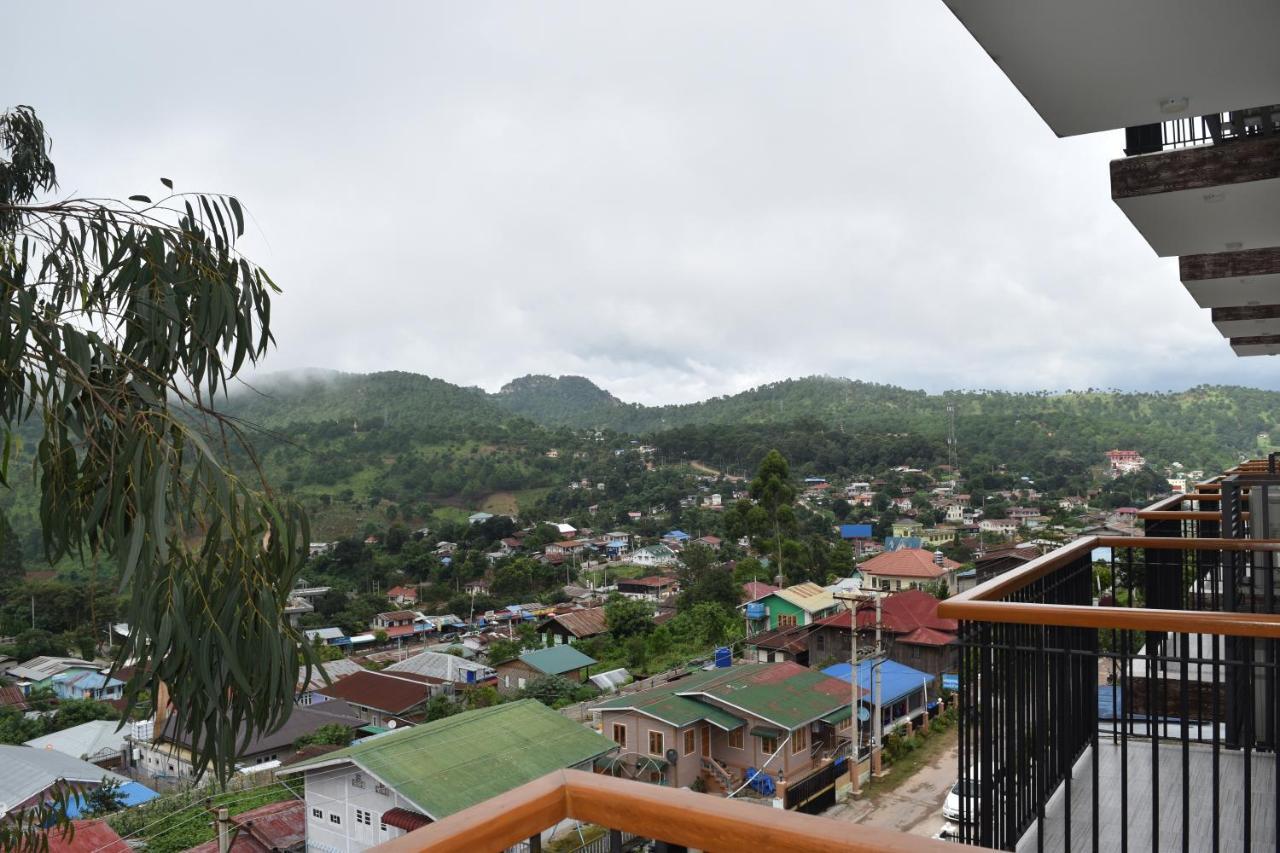 Kalaw Silver Pine Hotel Exterior photo