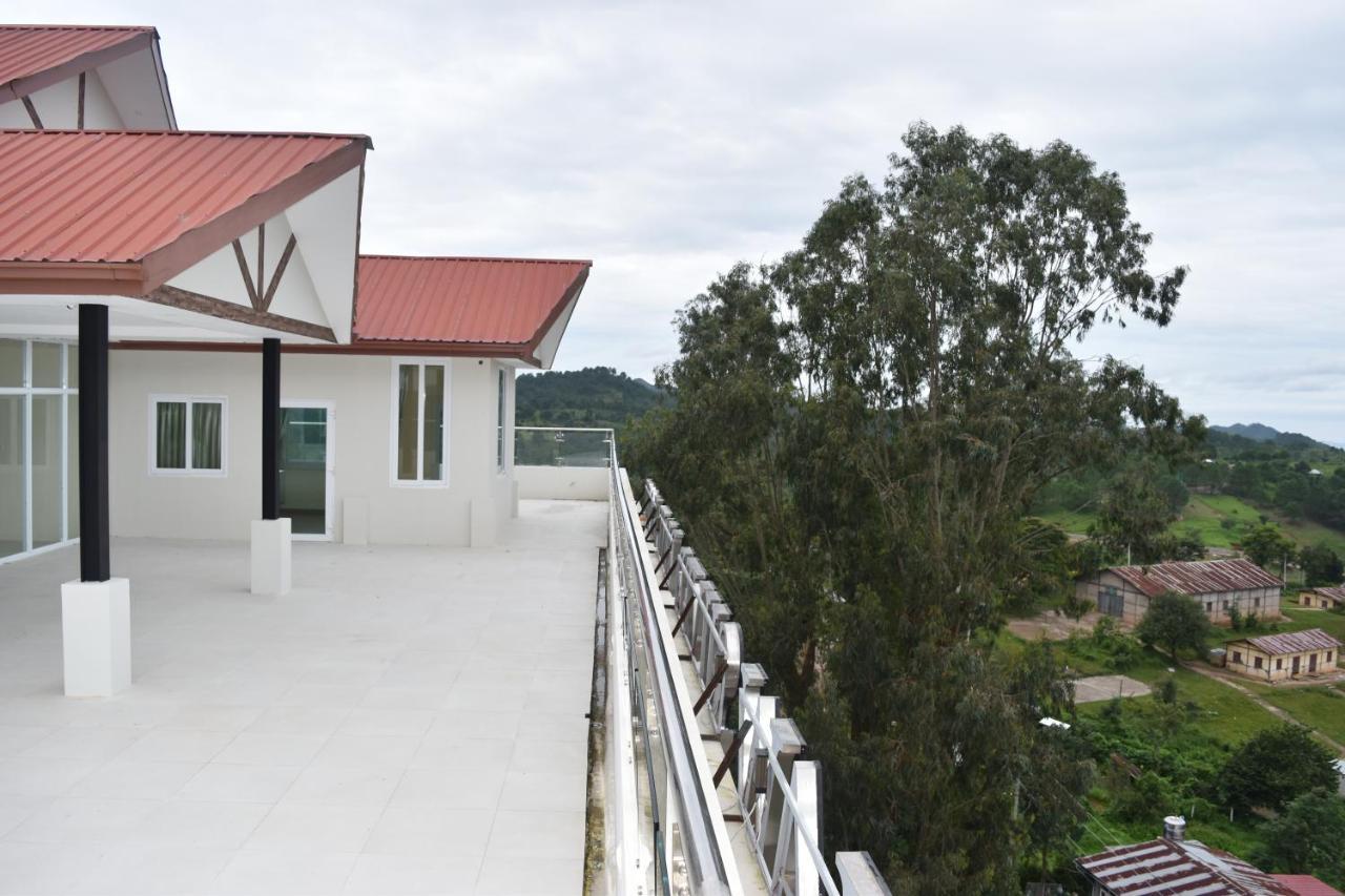 Kalaw Silver Pine Hotel Exterior photo