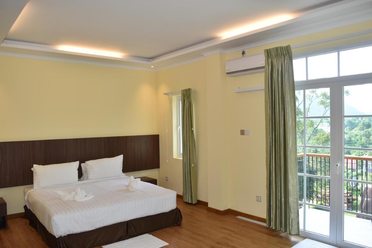 Kalaw Silver Pine Hotel Exterior photo