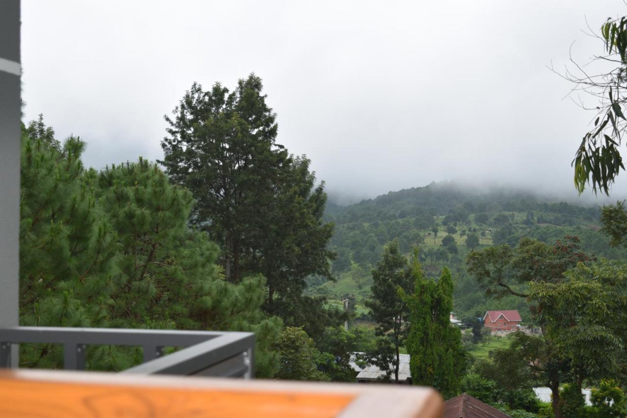 Kalaw Silver Pine Hotel Exterior photo