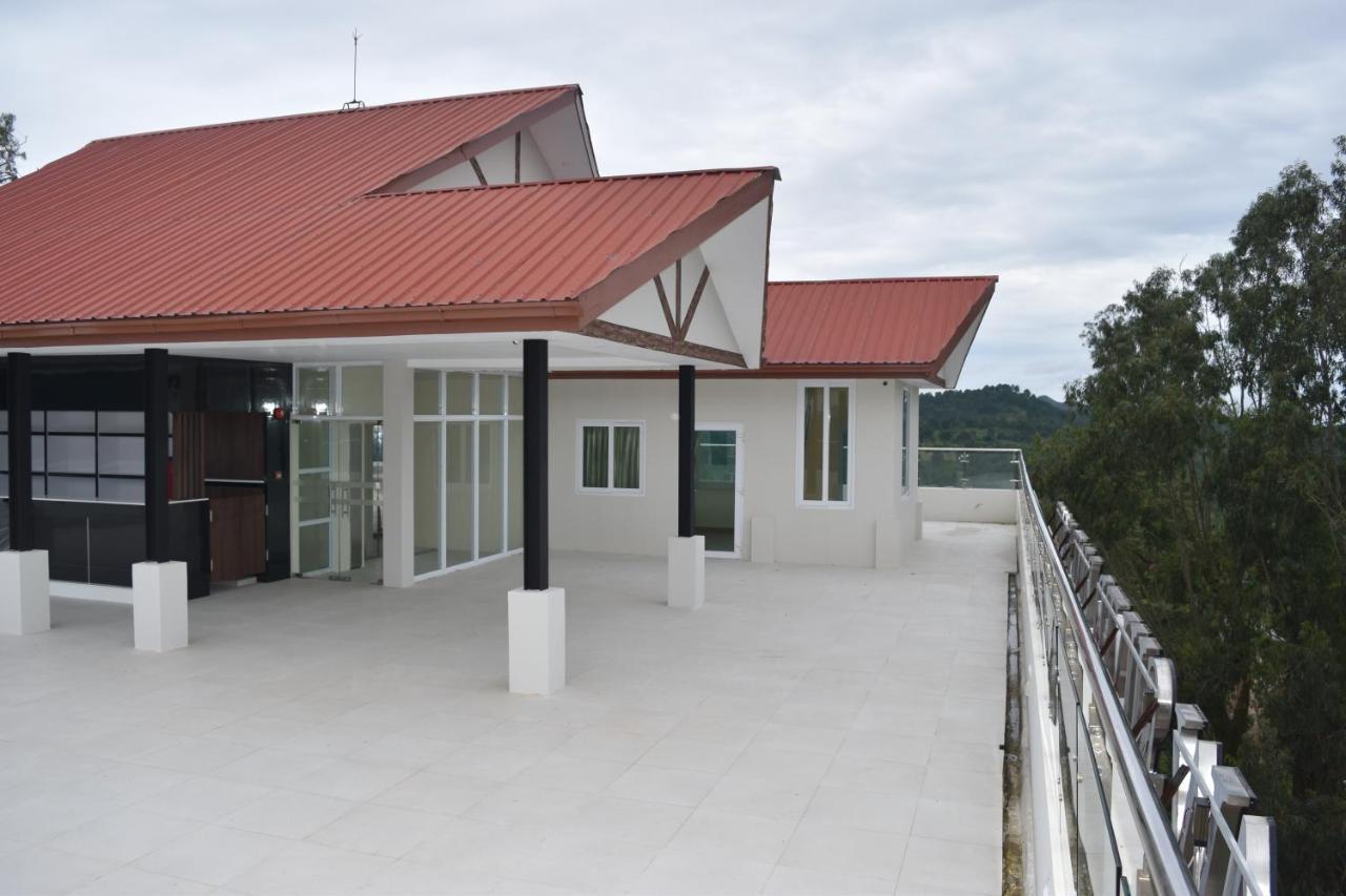 Kalaw Silver Pine Hotel Exterior photo