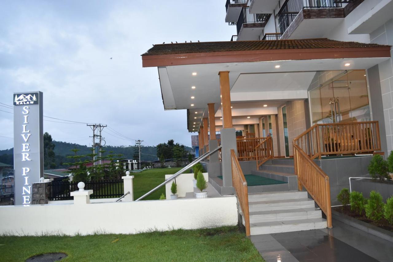 Kalaw Silver Pine Hotel Exterior photo