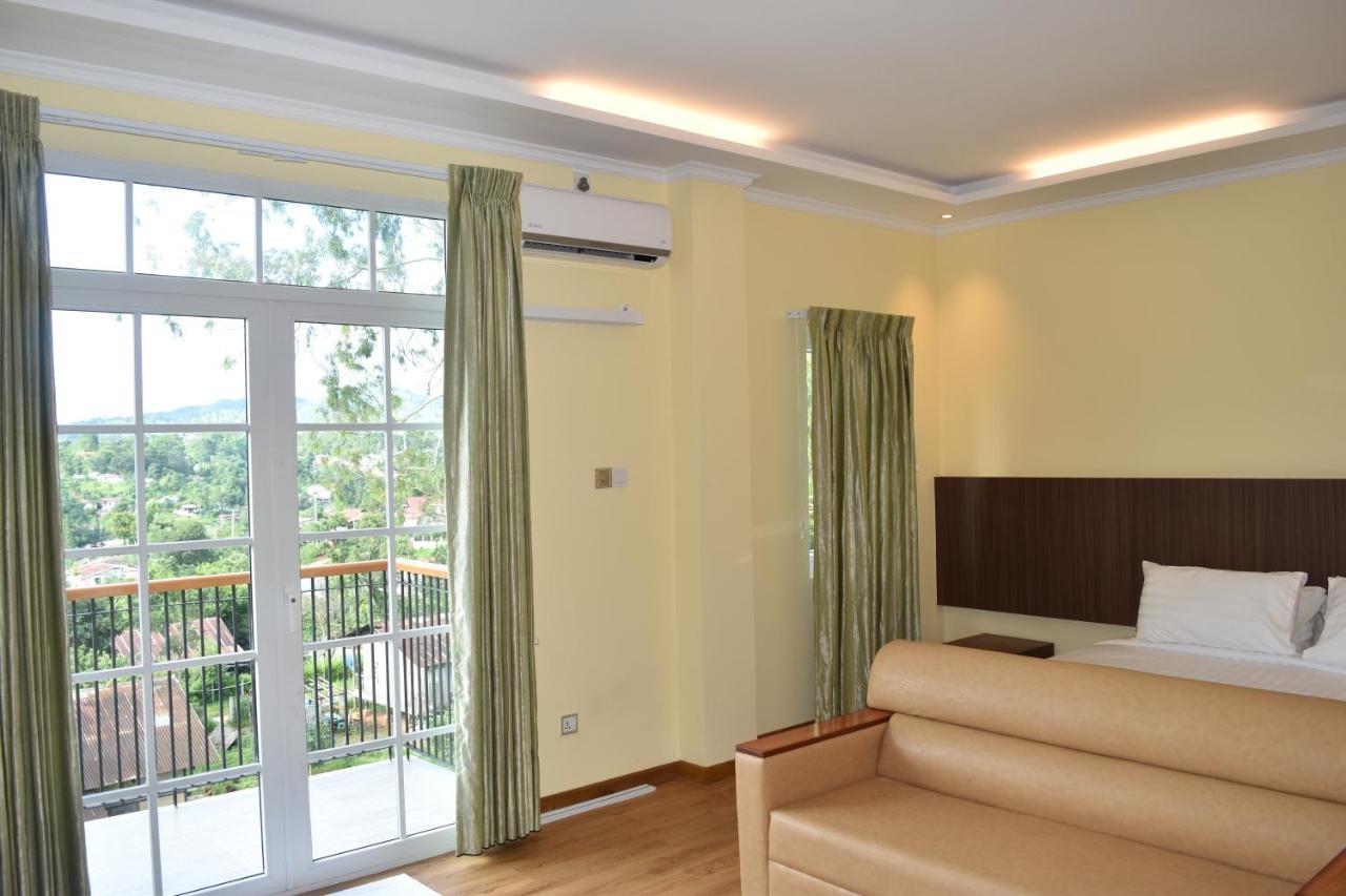 Kalaw Silver Pine Hotel Exterior photo