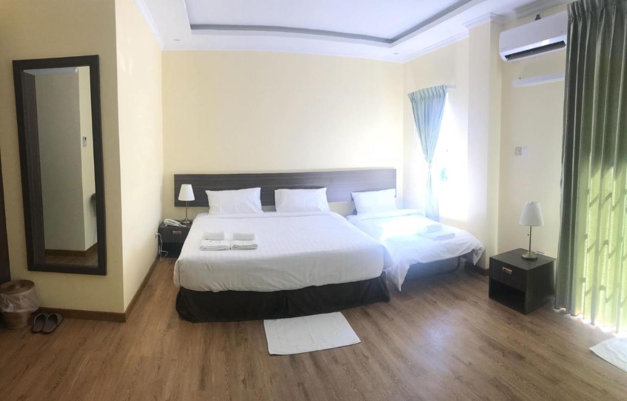 Kalaw Silver Pine Hotel Exterior photo